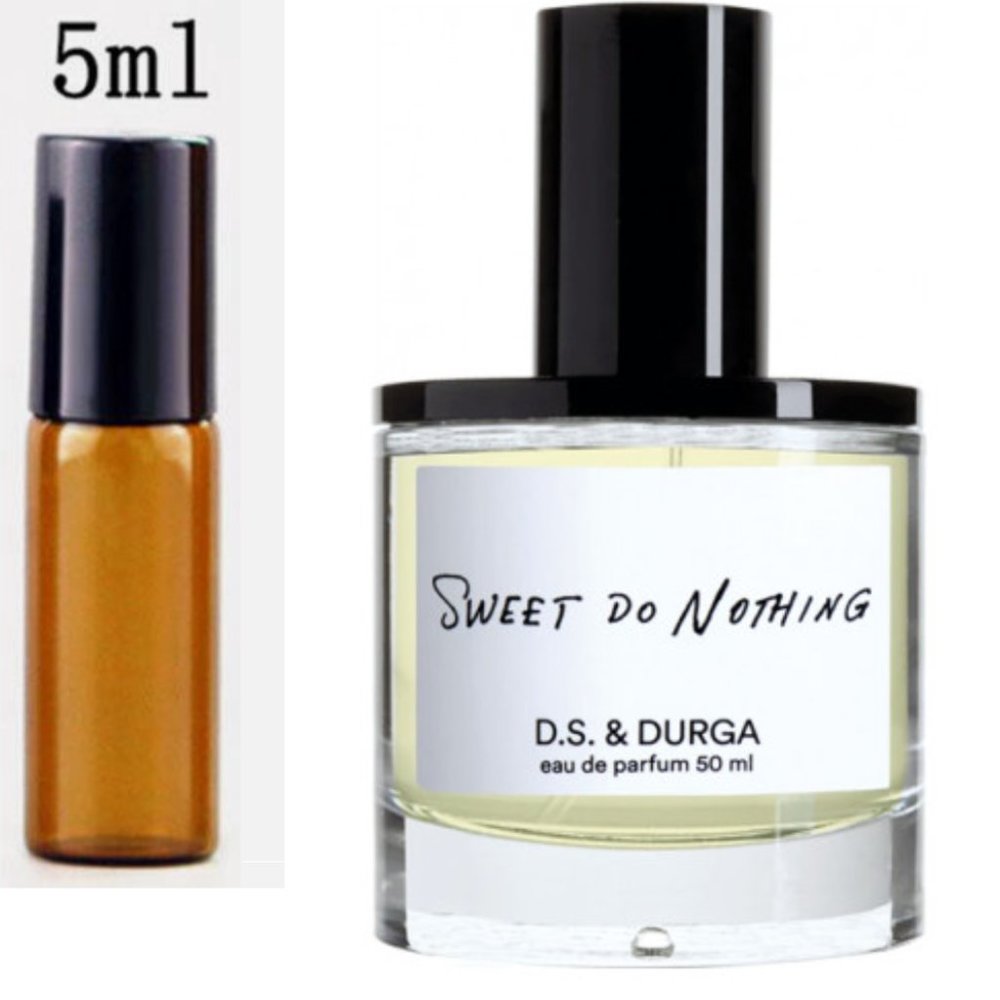 DS & Durga Sweet Do Nothing Sample Travel 5ml Rollerball Decant